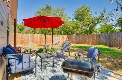 Como House | 5 Mi to Dtwn: Family-Friendly Fort Worth Home