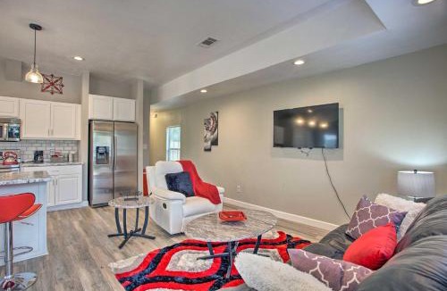 Como House | 5 Mi to Dtwn: Family-Friendly Fort Worth Home