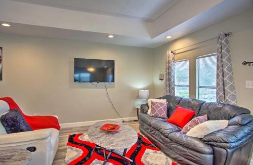 Como House | 5 Mi to Dtwn: Family-Friendly Fort Worth Home