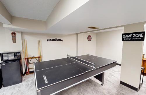 Martindale-Brightwood House | 5 Mi to Dtwn Indy! Home w/Game Room & Fireplace