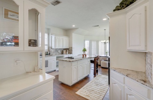 Odessa House | 5 Mi to Dtwn Odessa: Modern Home!