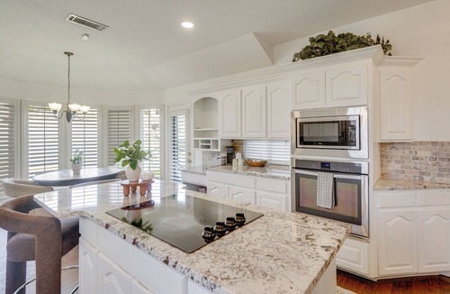 Odessa House | 5 Mi to Dtwn Odessa: Modern Home!