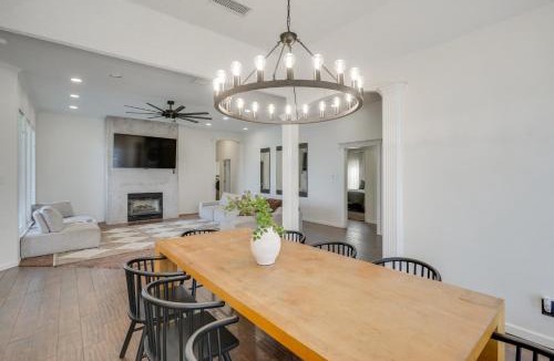 Odessa House | 5 Mi to Dtwn Odessa: Modern Home!