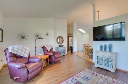 Fargo House | 5 Mi to Dtwn: Pet-Friendly 'Wheatland Twin' Home!