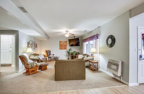 Jackson County Apartment | 5 Mi to Fort Osage Quiet Countryside Studio