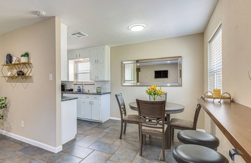 Haltom City House | 5 Mi to Fort Worth Stockyards: Home w/Yard!