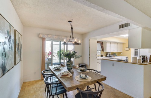Sun Lakes House | 5 Mi to Golf! Snowbird Retreat in Sun Lakes