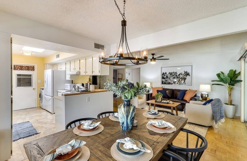 Sun Lakes House | 5 Mi to Golf! Snowbird Retreat in Sun Lakes