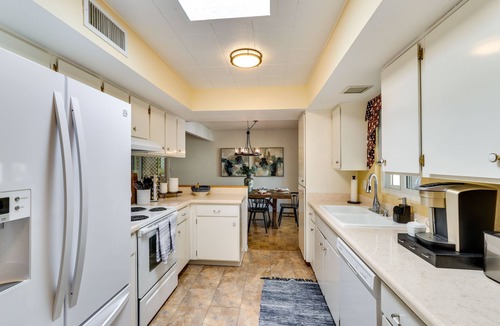 Sun Lakes House | 5 Mi to Golf! Snowbird Retreat in Sun Lakes