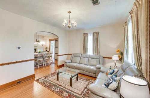 Palmyra House | 5 Mi to Hersheypark: Family Home w/Game Room