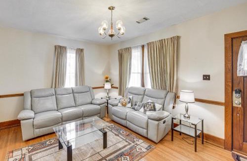 Palmyra House | 5 Mi to Hersheypark: Family Home w/Game Room