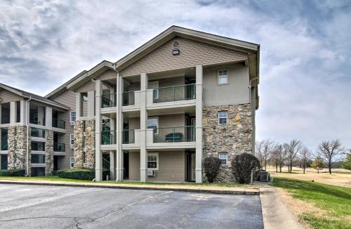 Branson House | 5 Mi to Holiday Shows! Resort Condo in Branson