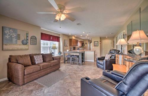 Branson House | 5 Mi to Holiday Shows! Resort Condo in Branson