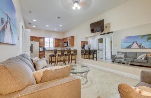 Jupiter House | 5 Mi to Jupiter Beach Park: Poolside Oasis!