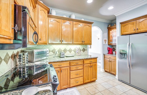 Hot Springs Village House | < 5 Mi to Lake Desoto: Grand Hot Springs Home