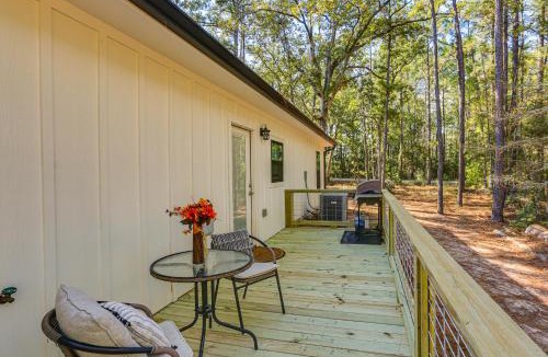 Brookeland House | 5 Mi to Lake! Home with Boat Parking and Pool Access