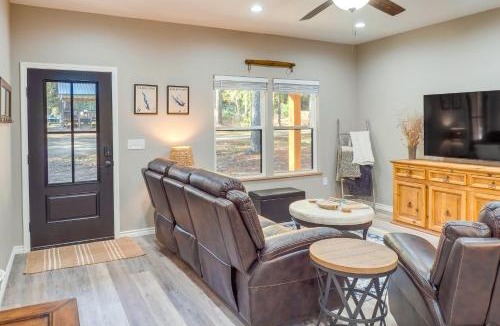 Brookeland House | 5 Mi to Lake! Home with Boat Parking and Pool Access