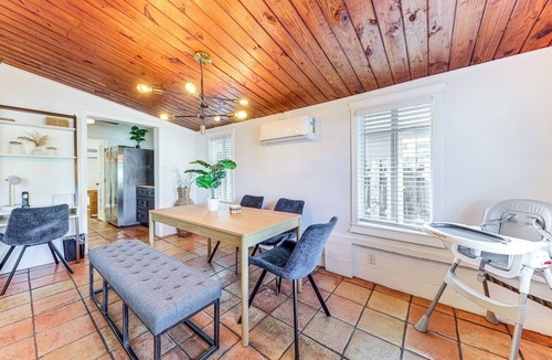 Edgewood House | 5 Mi to Las Olas Beach! Bright Home w/Fenced Yard