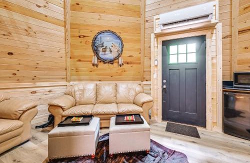 Mammoth Cave Apartment | 5 Mi to Mammoth Cave NP Teepee Studio Escape