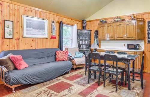 Mongaup Valley House | 5 Mi to Marina & Raceways: Mongaup Valley Retreat!