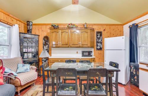 Mongaup Valley House | 5 Mi to Marina & Raceways: Mongaup Valley Retreat!