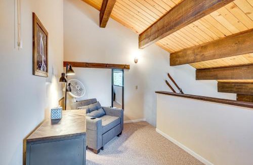 Kings Beach Apartment | 5 Mi to Northstar Resort! Multi-Level Family Condo