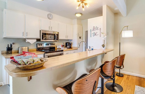 Kings Beach Apartment | 5 Mi to Northstar Skiing: 'bear Den' Home w/Decks