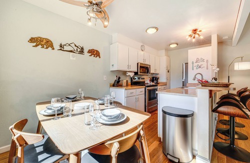 Kings Beach Apartment | 5 Mi to Northstar Skiing: 'bear Den' Home w/Decks