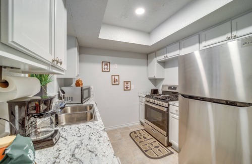 Tulsa House | 5 Mi to Route 66 Fun! Tulsa Towhome w/Game Room