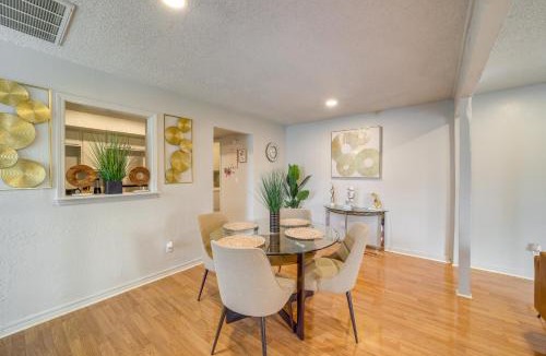 Tulsa House | 5 Mi to Route 66 Fun! Tulsa Towhome w/Game Room