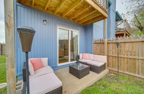 Tulsa House | 5 Mi to Route 66 Fun! Tulsa Towhome w/Game Room
