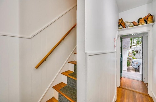 Danvers Apartment | 5 Mi to Salem: Furnished Patio at Danvers Studio!