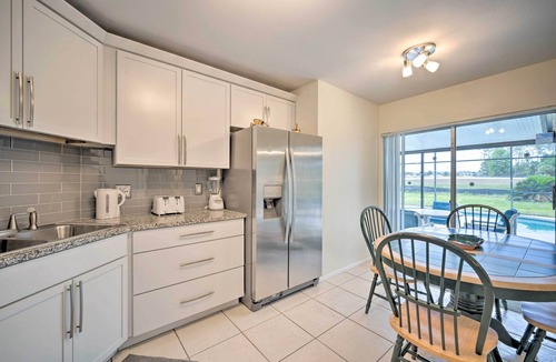 Indian Ridge House | ~ 5 Mi to Theme Parks: Kissimmee Home w/Pool