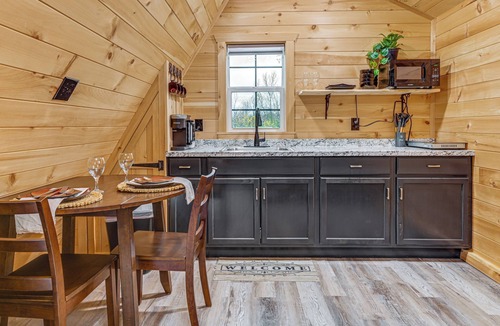 Ovid Apartment | 5 Mi to Wine Trails: Finger Lakes Tiny Home