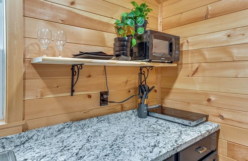 Ovid Apartment | 5 Mi to Wine Trails: Finger Lakes Tiny Home