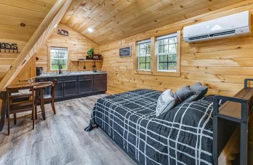 Ovid Apartment | 5 Mi to Wine Trails: Finger Lakes Tiny Home