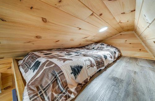 Ovid Apartment | 5 Mi to Wine Trails: Finger Lakes Tiny Home
