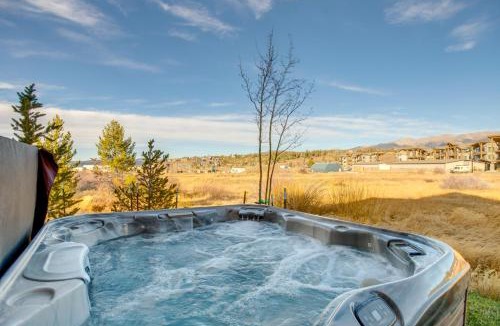 Fraser House | 5 Mi to Winter Park Resort: Fraser Family Home