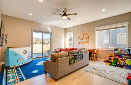 Fraser House | 5 Mi to Winter Park Resort: Fraser Family Home