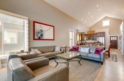 Fraser House | 5 Mi to Winter Park Resort: Fraser Family Home