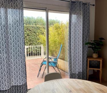 Giens Apartment | 5 min du bord de mer