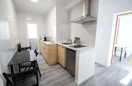 Timon Condo | 5 min from the airport + IFEMA
