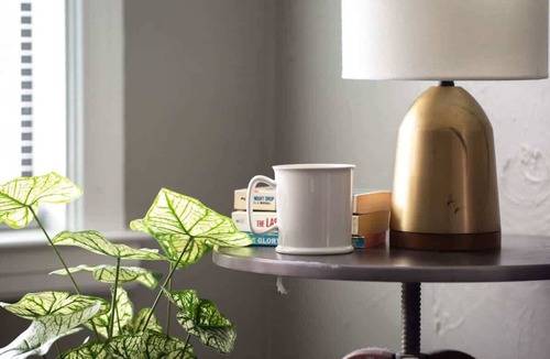 Midtown Apartment | 5 min to DT Historic Private Apartment