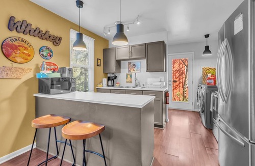 Shelby Hills House | 5 min to DT-Multicade Arcade-Scenic-Nature Trails!