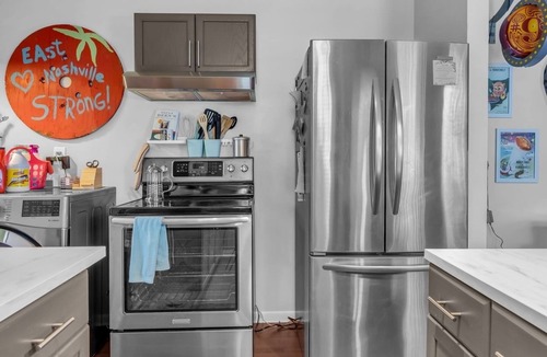 Shelby Hills House | 5 min to DT-Multicade Arcade-Scenic-Nature Trails!