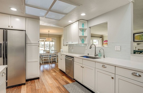 Discovery Bay House | 5 Min to Fast Water: Waterfront Discovery Bay Home