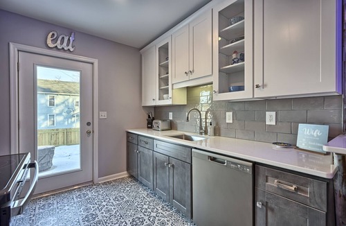 Hummelstown House | 5 Min To Hershey w/Gameroom & Firepit