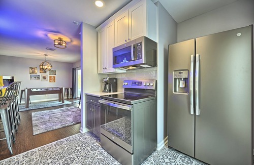 Hummelstown House | 5 Min To Hershey w/Gameroom & Firepit