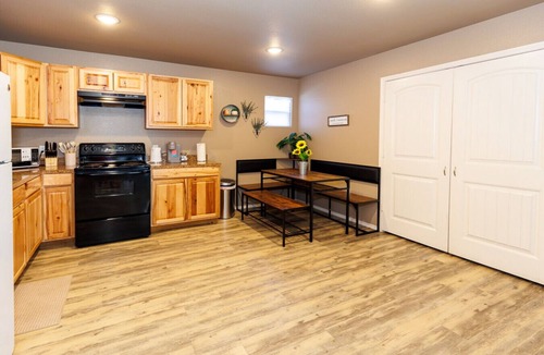 Lubbock House | 5 min to Lubbock Airport · 10 min to TTU · Budget