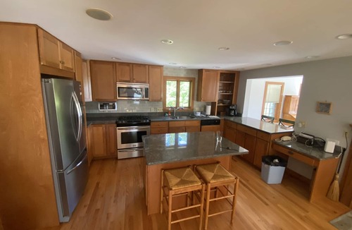 East Orleans House | 5 Min Walk to Nauset Beach, Saltwater Heated Pool & Hot Tub
